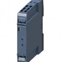 西門子變頻器 繼電器 SIMATIC 時間繼電器，返回延遲，1 個交換觸點，15 種時間范圍，0.05 S-100h  / 3RP2535-2AW30