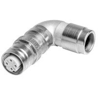 魏德米勒 接插件 RockStar?ModuPlug  工業(yè)以太網(wǎng)  訂貨號(hào)   2702700000 / SAIBWC-M-4D-4/9-M12-CG