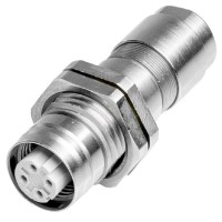 魏德米勒 接插件 RockStar?ModuPlug  工業(yè)以太網(wǎng)  訂貨號(hào)   2664780000 / SAIBGC-M-4D-4/9-M12-WDF-CG