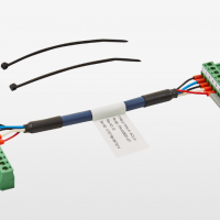 ABB機(jī)器人配件               3HNA028001-001              CABLE PPRU.X1-ACU.X1