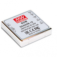 meanwell明緯  60W DC-DC穩壓單組輸出轉換器      SKA60A-05