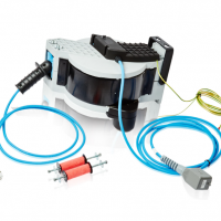 ABB機器人配件               3HNA024909-002                Retractable Cable; 20m
