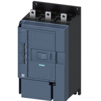 西門子變頻器 繼電器 SIMATIC 西門子 SIRIUS 軟起動器 200-480V 370A，110-250V AC  / 3RW5246-6AC14