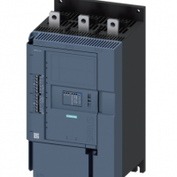 西門子變頻器 繼電器 SIMATIC 西門子 SIRIUS 軟起動器 200-480V 250A，110-250V AC  / 3RW5244-6AC14