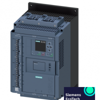 西門子變頻器 繼電器 SIMATIC 西門子 SIRIUS 電機起動器 200-690 V 77 A，110-250 V  / 3RW5526-1HA16