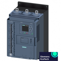 西門子變頻器 繼電器 SIMATIC 西門子 SIRIUS 電機起動器 200-480 V 113 A，24 V AC/DC  / 3RW5534-6HA04