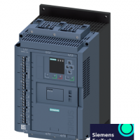 西門子變頻器 繼電器 SIMATIC 西門子 SIRIUS 電機起動器 200-480 V 63 A，110-250 V AC  / 3RW5525-1HA14