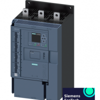 西門子變頻器 繼電器 SIMATIC 西門子 SIRIUS 電機起動器 200-480 V 210 A，110-250V AC  / 3RW5543-2HA14