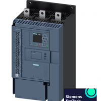 西門子變頻器 繼電器 SIMATIC 西門子 SIRIUS 電機起動器 200-690 V 315 A，110-250V AC  / 3RW5545-6HA16