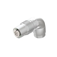 魏德米勒 接插件 RockStar?ModuPlug  圓形接插件  訂貨號  2664830000 /  SAIBWC-M-5A-4/9-M12-CG
