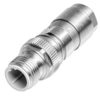 魏德米勒 接插件 RockStar?ModuPlug  圓形接插件  訂貨號  2672410000 /  SAISGC-M-5A-4/9-M12-CG
