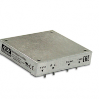 meanwell明緯  150W DC-DC半磚穩壓單組輸出轉換器       MHB150-48S12