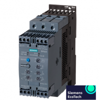 西門子變頻器 繼電器 SIMATIC 西門子 軟起動器 S2，45A，22kW/400V，40 度，200-480V  / 3RW4036-1TB04