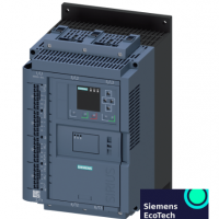 西門子變頻器 繼電器 SIMATIC 西門子 SIRIUS 電機起動器 200-480 V 93 A，110-250 V  / 3RW5527-3HA14