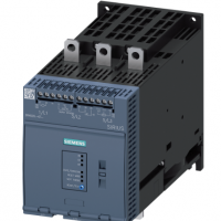 西門子變頻器 繼電器 SIMATIC 西門子 SIRIUS 軟起動器 200-480 V 171 A，24 V  / 3RW5056-6TB04