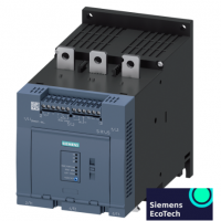 西門子變頻器 繼電器 SIMATIC 西門子 SIRIUS 軟起動器 200-480 V 250 A，24 V AC/DC  / 3RW5073-6AB04