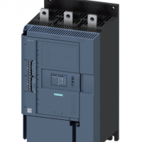 西門子變頻器 繼電器 SIMATIC 西門子 SIRIUS 軟起動器 200-600V 470A，24V AC/DC  / 3RW5247-6TC05