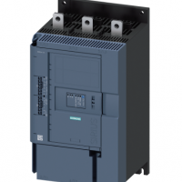 西門子變頻器 繼電器 SIMATIC 西門子 SIRIUS 軟起動器 200-480V 570A，24V AC/DC  / 3RW5248-2TC04