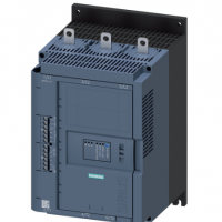 西門子變頻器 繼電器 SIMATIC 西門子 SIRIUS 軟起動器 200-600V 113A，110-250V  / 3RW5234-6TC15