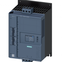 西門子變頻器 繼電器 SIMATIC 西門子 SIRIUS 軟起動器 200-600V 25A，24V AC/DC  / 3RW5215-3TC05