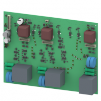 西門子變頻器 繼電器 SIMATIC 西門子 扁平組件 480 V 適用于 3RW52，規格 4 / 3RW5924-0PY04