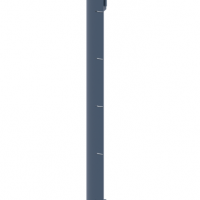 西門子變頻器 繼電器 SIMATIC 西門子 控制電纜通道蓋板，鈦灰色 / 3RW5950-0GD20