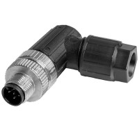 魏德米勒 接插件 RockStar?ModuPlug  圓形接插件  訂貨號  2681590000 /  SAIBWP-5A-4/8-M12
