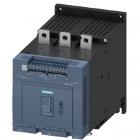 西門子變頻器 繼電器 SIMATIC 西門子 SIRIUS 軟起動器 200-600 V 315 A，24 V AC/DC / 3RW5074-6AB05