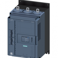 西門子變頻器 繼電器 SIMATIC 西門子 SIRIUS 軟起動器 200-600V 113A，24V AC/DC  / 3RW5234-2AC05