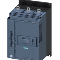 西門子變頻器 繼電器 SIMATIC 西門子 SIRIUS 軟起動器 200-600V 143A，110-250V AC  / 3RW5235-2TC15