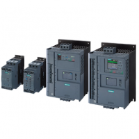 西門子變頻器 繼電器 SIMATIC 西門子 SIRIUS 軟起動器 200-480 V 38 A，110-250 V  / 3RW5117-1XC14-0S