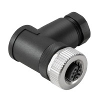 魏德米勒 接插件 RockStar?ModuPlug  圓形接插件  訂貨號(hào)  1807240000  /  SAIBWS-P-4A-6/8-M12