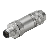魏德米勒 接插件 RockStar?ModuPlug  圓形接插件  訂貨號(hào)  1191030000  /  SAISGS-M-5A-4/6-M12