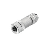 魏德米勒 接插件 RockStar?ModuPlug  圓形接插件  訂貨號(hào)  1784750000  /  SAIBGS-M-5A-6/8-M12