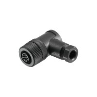魏德米勒 接插件 RockStar?ModuPlug  圓形接插件  訂貨號(hào)  1481140000  /  SAIBWS-K-4A-6/8-M12