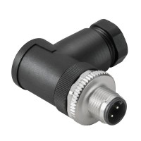 魏德米勒 接插件 RockStar?ModuPlug  圓形接插件  訂貨號   1807370000  /  SAISWS-P-5A-6/8-M12