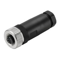 魏德米勒 接插件 RockStar?ModuPlug  圓形接插件  訂貨號   2736560000  /  SAIBGS-P-8A-8/10-M12
