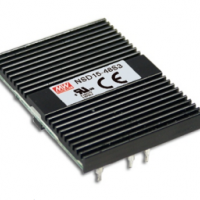 meanwell明緯  15W DC-DC單組輸出調整器         NSD15-12S5