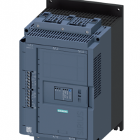 西門子變頻器 繼電器 SIMATIC SIRIUS 軟起動器 200-480V 93A，110-250V AC  / 3RW5227-1TC14
