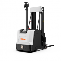 KMF 1500i-CB 平衡重式AMR 適用場景：川字/田字托盤 貨叉尺寸： 長度: 1150 mm×寬度: 120 mm×高度: 40 mm