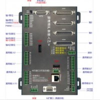 博派運動控制卡，EtherCAT總線型運動控制卡（2-32軸）