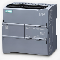1200plc系列   CPU 1212C 8點I/O擴展能力，支持3個通信模塊 小型自動化系統