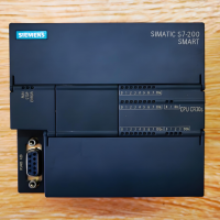 s7-200smartplc系列    CPU SR40/ST40 - 繼電器/晶體管輸出 - 支持 24 輸入/16 輸出 24DI + 16DO
