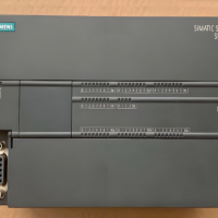 s7-200smartplc系列     CPU SR60/ST60 - 高性能，最大 I/O 容量 - 支持 36 輸入/24 輸出 36DI + 24DO