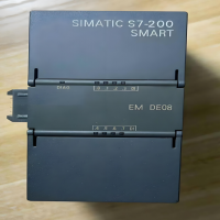 s7-200smartplc系列      EM DE08 8 點數字量輸入 8DI