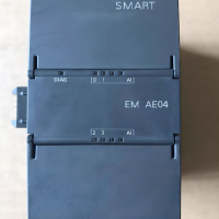 s7-200smartplc系列    EM AE04 4 路模擬量輸入 4AI (0~10V/0~20mA)