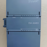 s7-200smartplc系列 EM AM03 2AI + 1AO 混合模塊 2AI + 1AO